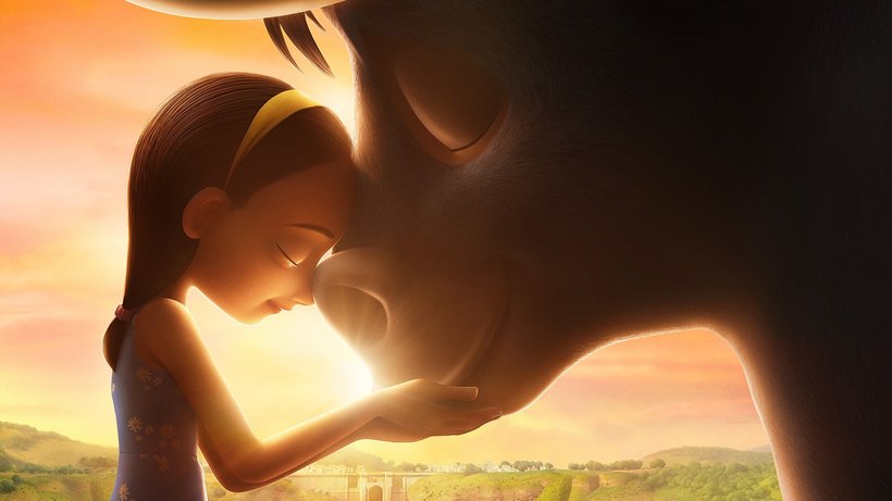 Ferdinand Nina Movie Wallpaper HD A468 4K Wallpaper ferdinand-nina-movie-wallpaper-hd-a468-4k-wallpaper