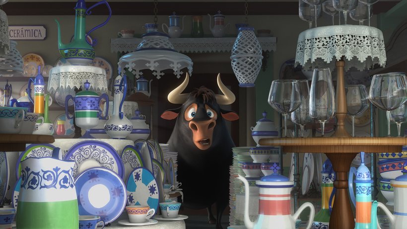 Ferdinand Movie 2017 Wallpaper HD A460 4K Wallpaper
