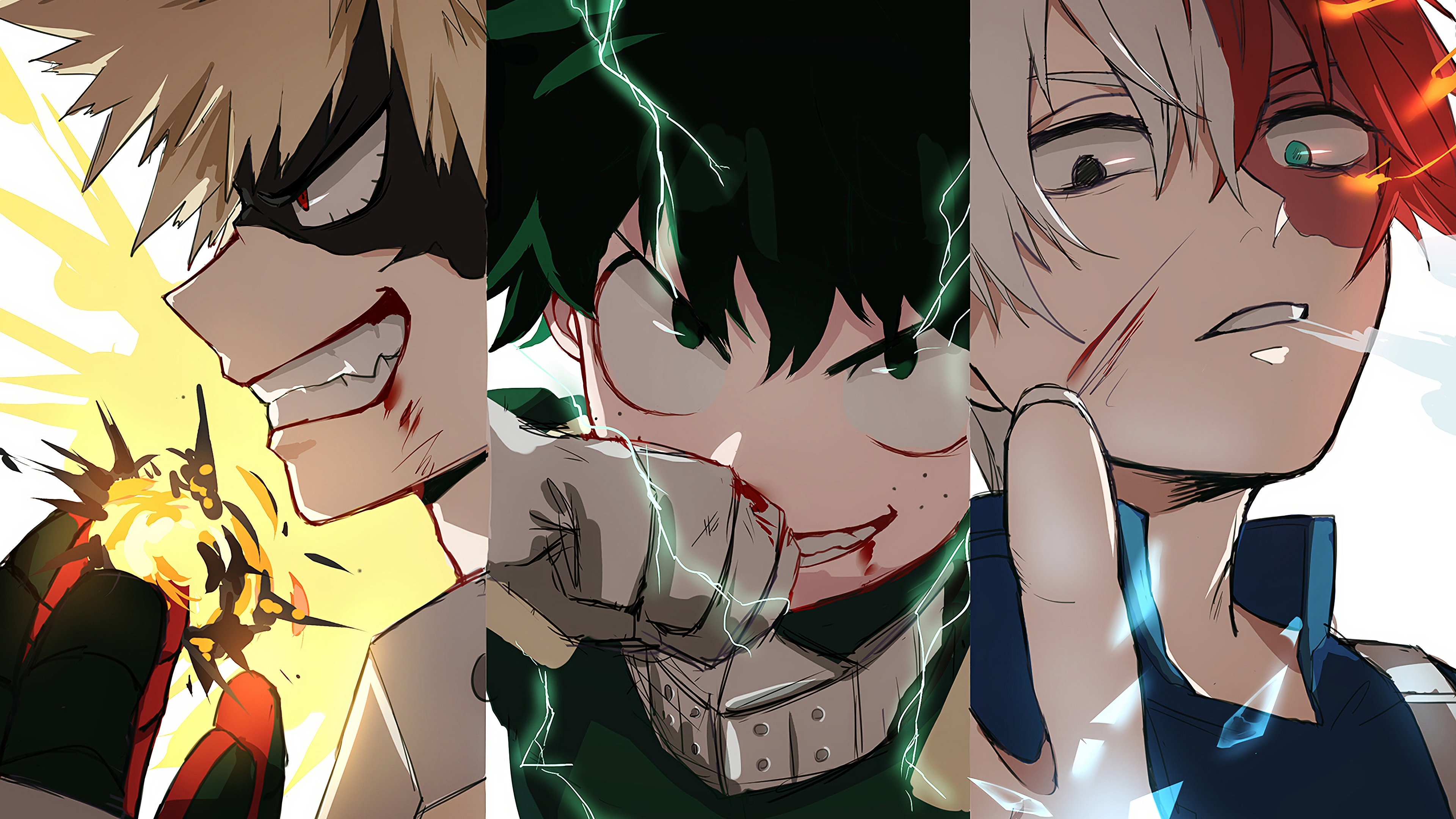 My hero academia chochox